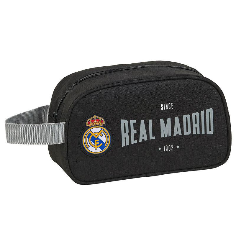 Neceser Real Madrid 1902 adaptable - Imagen 1