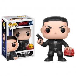 Figura POP Marvel Daredevil Punisher Chase - Imagen 1