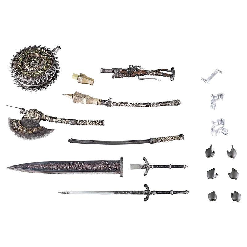 Set armas Hunter Bloodborne: The Old Hunters - Imagen 1