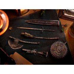 Set armas Hunter Bloodborne: The Old Hunters - Imagen 6