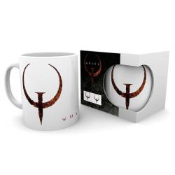 Taza Logo Quake - Imagen 2