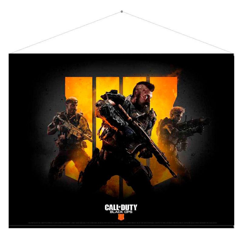 Wallscroll Keyart Black Ops 4 Call of Duty - Imagen 1