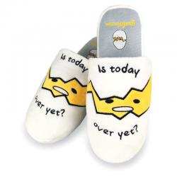 Pantuflas Is Today Over Yet Gudetama mujer - Imagen 1