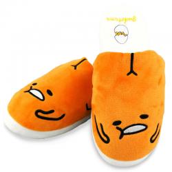 Pantuflas Bottoms Up Gudetama mujer - Imagen 1