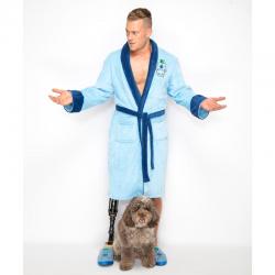 Albornoz Mr Grumpy Mr Men Little Miss hombre - Imagen 4