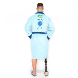 Albornoz Mr Grumpy Mr Men Little Miss hombre - Imagen 5