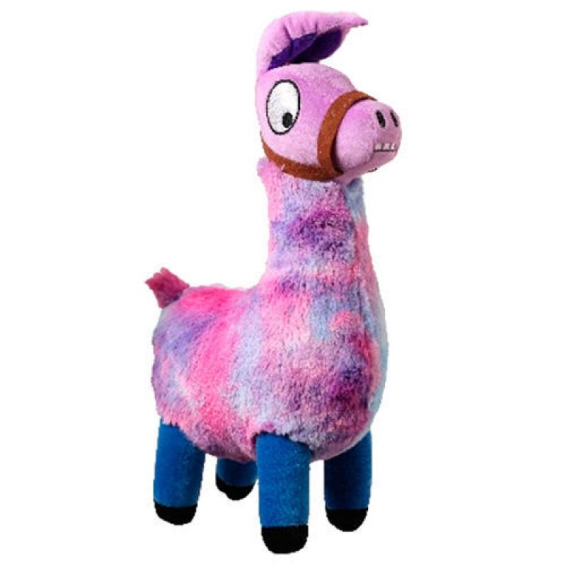 Peluche Llama Multicolor 40cm - Imagen 1