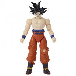 Figura Ultra Instinct Goku Dragon Stars Dragon Ball Super 17cm - Imagen 1