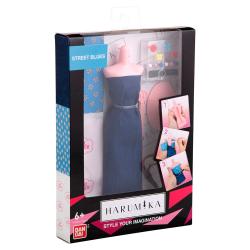 Set Diseño Street Blues Harumika - Imagen 1