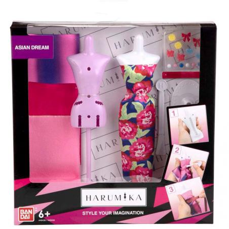 Set Diseño Asian Dream Harumika - Imagen 1