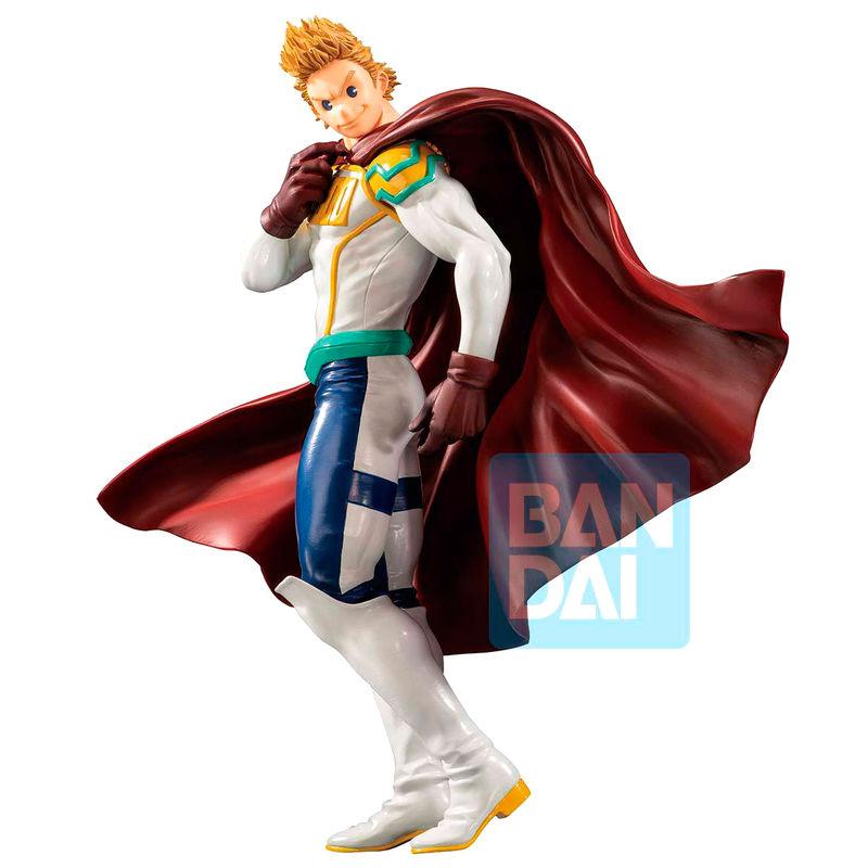Figura Mirio Togata Next Generations feat. Smash Rising My Hero Academia 20cm - Imagen 1