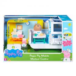 Ambulancia y Centro Medico Peppa Pig - Imagen 1