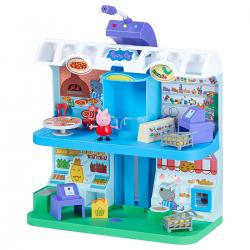 Playset Centro Comercial Peppa Pig - Imagen 1