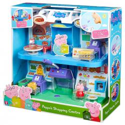 Playset Centro Comercial Peppa Pig - Imagen 2
