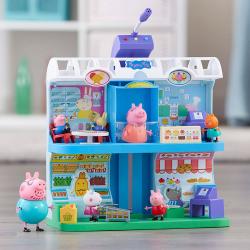 Playset Centro Comercial Peppa Pig - Imagen 5
