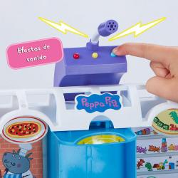 Playset Centro Comercial Peppa Pig - Imagen 6