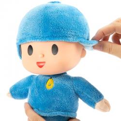 Peluche interactivo Pocoyo 25cm - Imagen 2