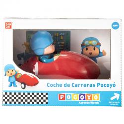 Coche de Carreras Pocoyo - Imagen 1