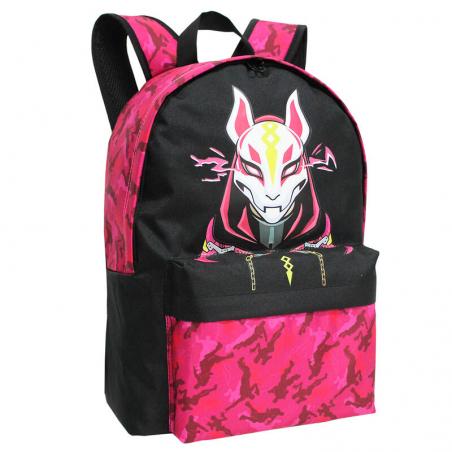 Mochila Max Drift Fortnite 43cm - Imagen 1