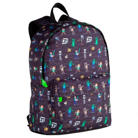 Mochila Minecraft 45cm - Imagen 1