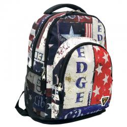 Mochila Edge adaptable 46cm - Imagen 1