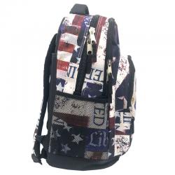 Mochila Edge adaptable 46cm - Imagen 3