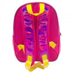 Mochila lentejuelas Minnie Disney 30cm - Imagen 3