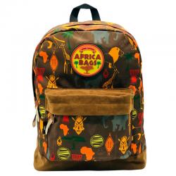 Mochila portatil Africa 42cm - Imagen 1