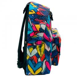 Mochila Hearts 42cm - Imagen 3
