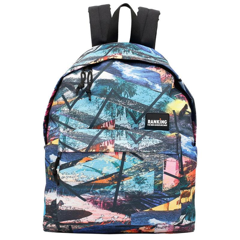 Mochila Surf Collage 42cm - Imagen 1