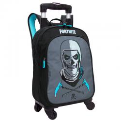 Trolley Skull Trooper Fortnite 42cm - Imagen 1