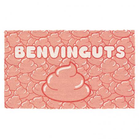 Felpudo Benvinguts Dr Slump - Imagen 1