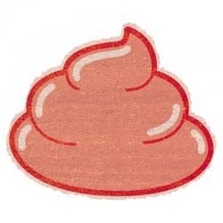 Felpudo Poop Dr Slump - Imagen 1