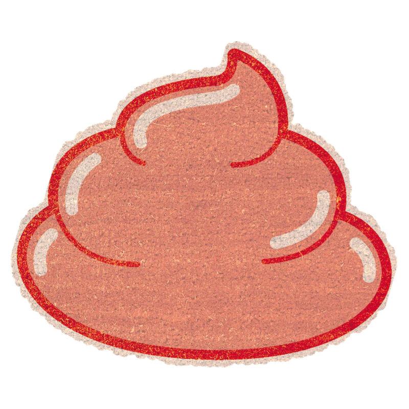 Felpudo Poop Dr Slump - Imagen 1