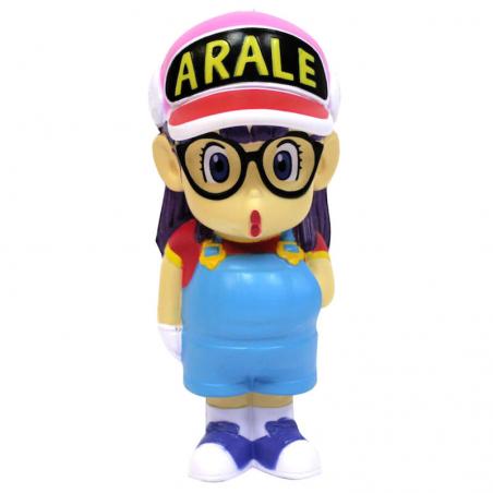 Figura antiestres Arale Dr. Slump 10cm - Imagen 1