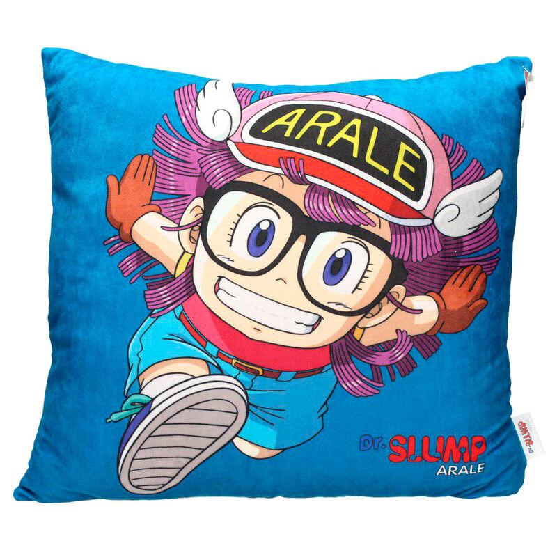 Cojin Arale Dr Slump - Imagen 1