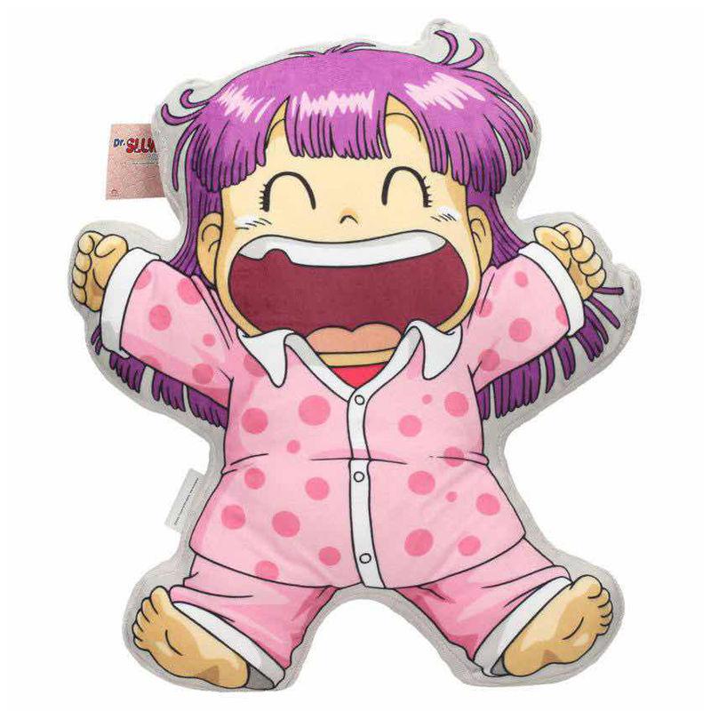 Cojin con forma Arale Dr. Slump - Imagen 1