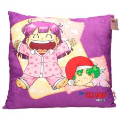 Cojin Arale y Gatchan Dr Slump - Imagen 1