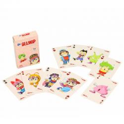 Baraja cartas Dr. Slump - Imagen 1