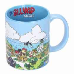 Taza Villa Pinguino Dr. Slump - Imagen 1
