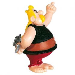 Figura Ordenalfabetix Asterix El Galo 6cm - Imagen 1