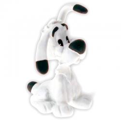 Figura Idefix Sentado Asterix El Galo 4cm - Imagen 1