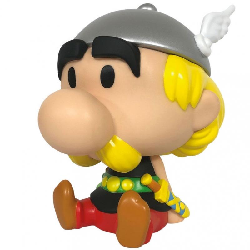 Figura hucha Chibi Asterix 16cm - Imagen 1