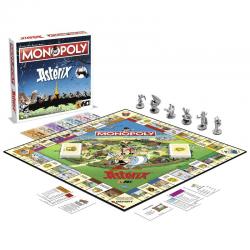 Juego monopoly Asterix - Imagen 2