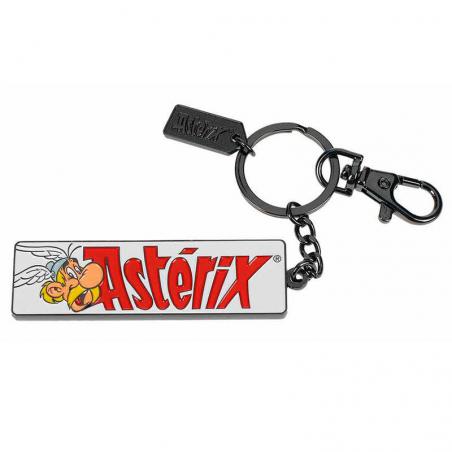 Llavero metalico reversible Asterix - Imagen 1