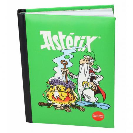 Diario luz Caldero Panoramix - Imagen 1