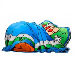 Cojin con forma Obelix durmiendo - Imagen 1
