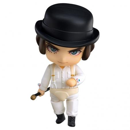 Figura Nendoroid Alex DeLarge La Naranja Mecanica 10cm - Imagen 1