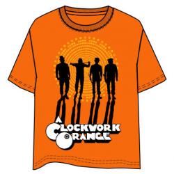 Camiseta La Naranja Mecanica adulto - Imagen 1