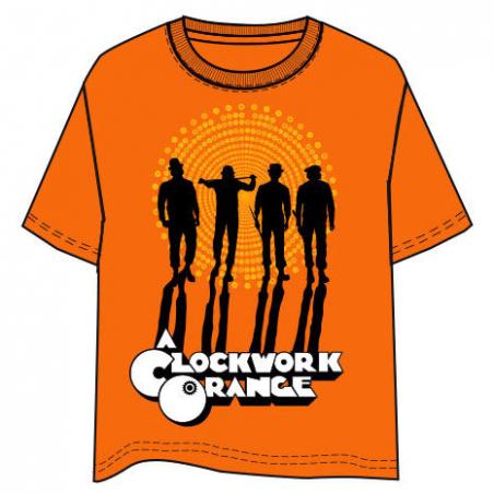 Camiseta La Naranja Mecanica adulto - Imagen 1